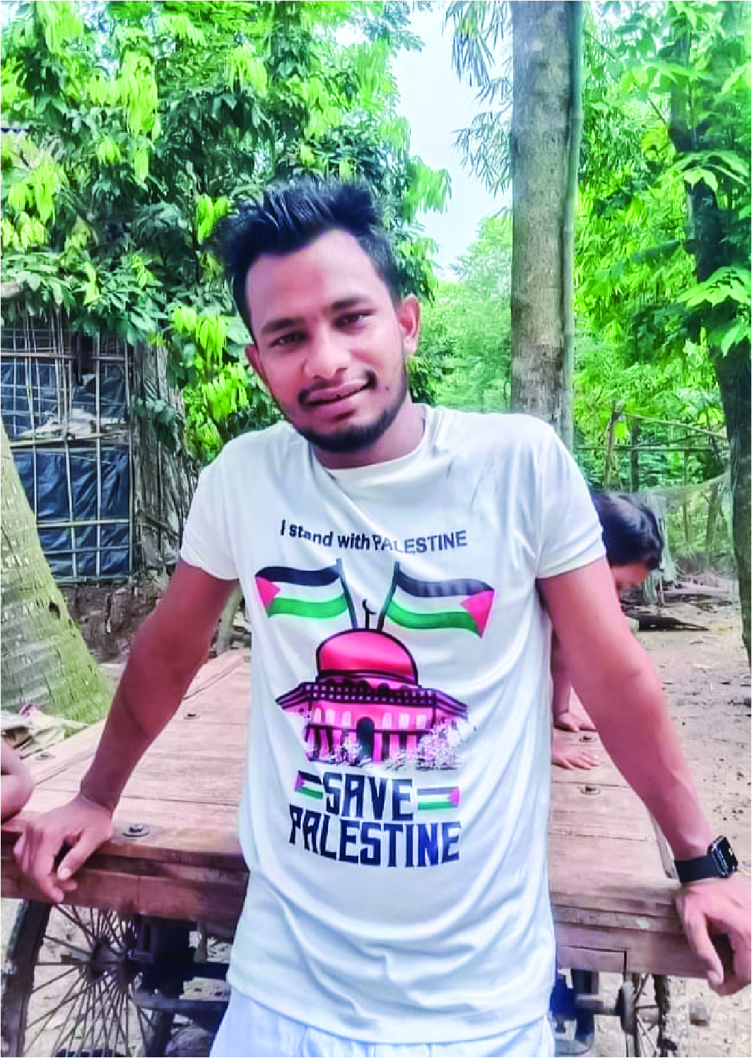 Image of তোফাজ্জল হোসেন খান